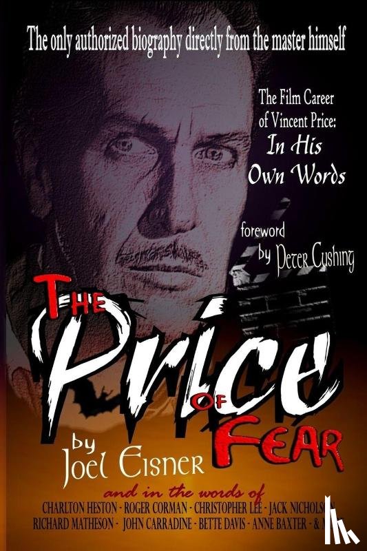 Eisner, Joel - The Price of Fear