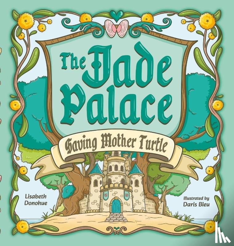 Donohue, Lisabeth - The Jade Palace