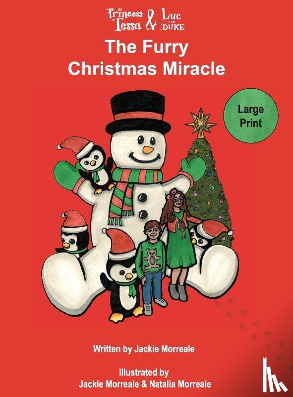 Morreale, Jackie - Princess Tessa & Luc the Duke