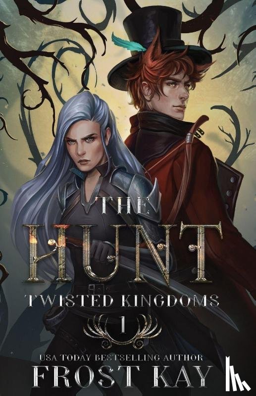Kay, Frost - The Hunt