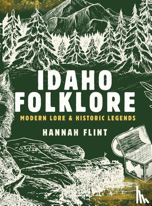Flint, Hannah Joan - Idaho Folklore