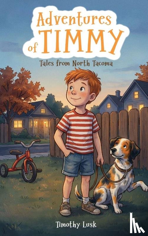 Lusk, Timothy - Adventures of Timmy