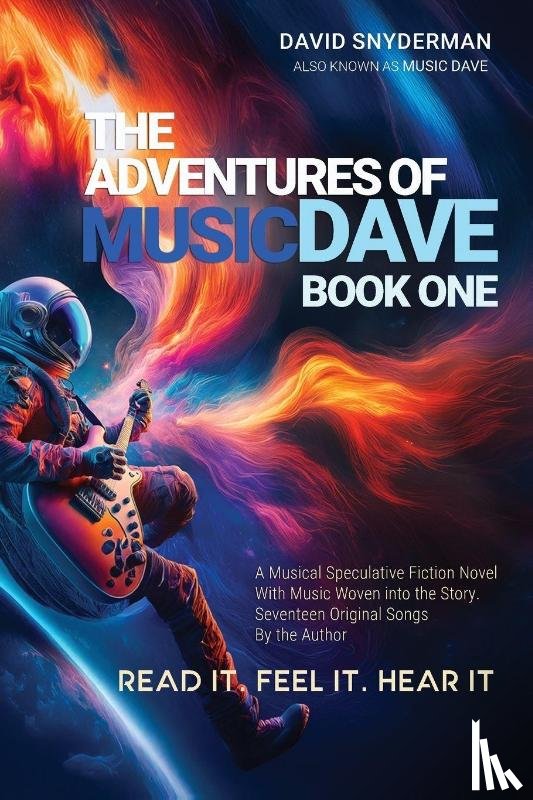 Snyderman, David J - The Adventures of Music Dave - Book One