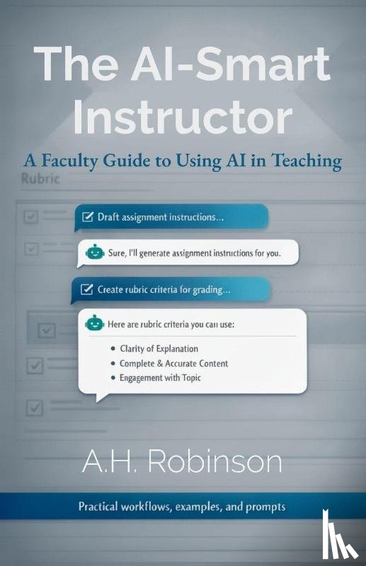 Robinson, A. H. - The AI-Smart Instructor