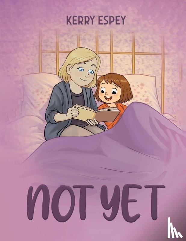 Espey, Kerry - Not Yet