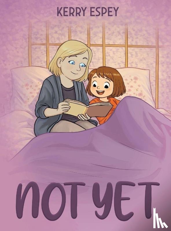 Espey, Kerry - Not Yet