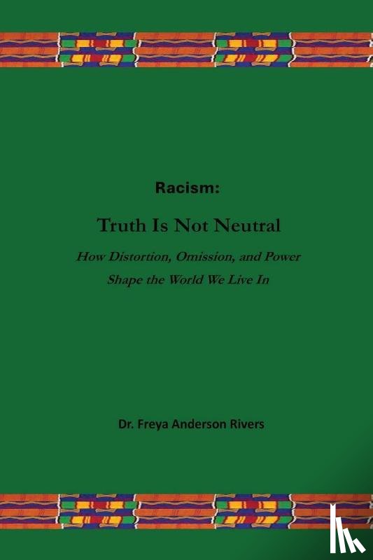 Rivers, Freya - Racism