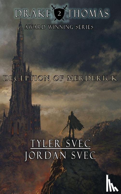 Svec, Tyler, Svec, Jordan - Deception of Merderick