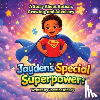 Kinney, Jasmine - Jayden's Special Superpower