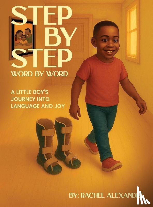 Alexandre, Rachel - Alexandre, R: Step by Step, Word by Word