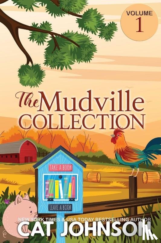Johnson, Cat - The Mudville Collection Volume 1