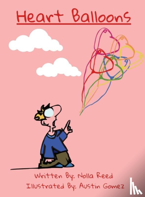 Reed, Nolla - Heart Balloons