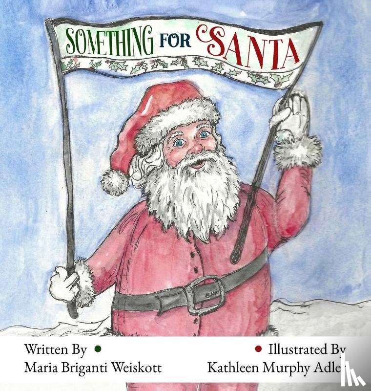 Weiskott, Maria Briganti - Something for Santa