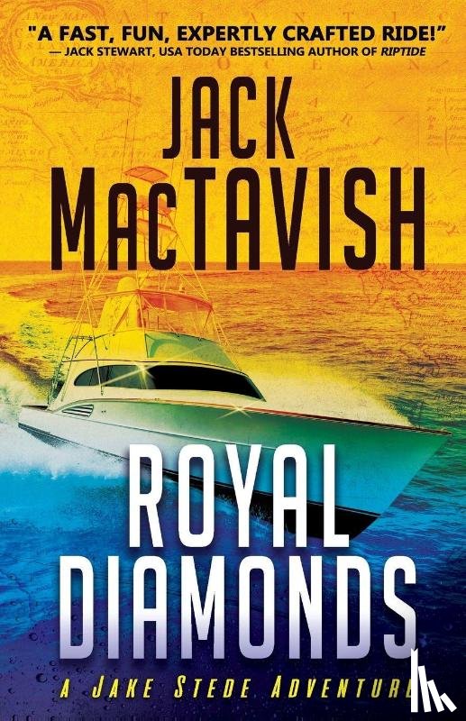 Mactavish, Jack - Royal Diamonds