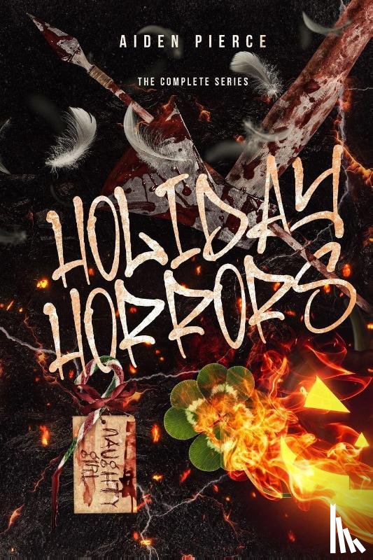 Pierce, Aiden - The Holiday Horrors Complete Series Collection