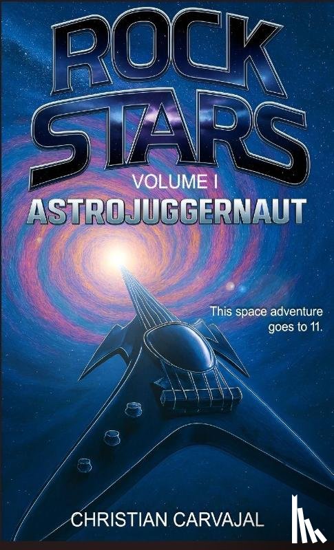 Carvajal, Christian - Astrojuggernaut