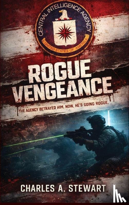 Stewart, Charles A - Rogue Vengeance