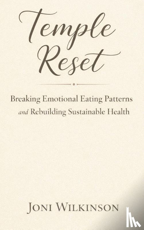 Wilkinson, Joni - Temple Reset