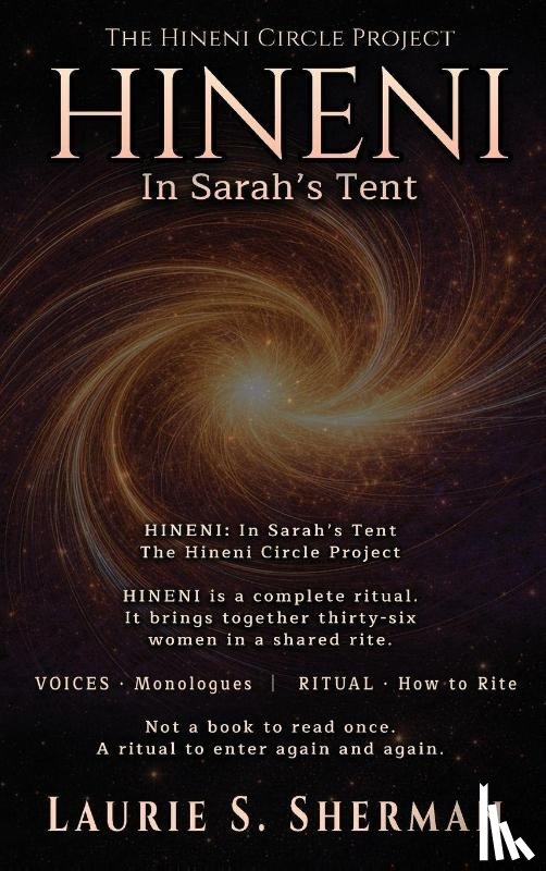 Sherman, Laurie S. - Hineni - In Sarah's Tent