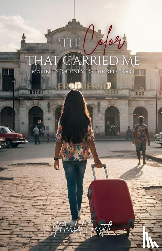 Gastell, Marbel - The Color That Carried Me