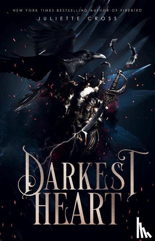 Cross, Juliette - Darkest Heart