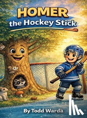 Warda, Todd - Homer: the Hockey Stick