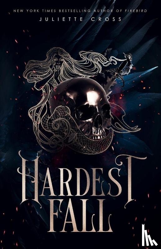 Cross, Juliette - Hardest Fall