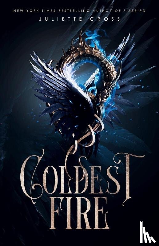 Cross, Juliette - Coldest Fire