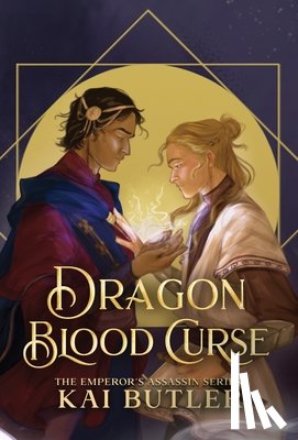 Butler, Kai - Dragon Blood Curse
