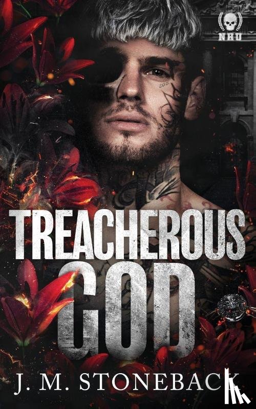 Stoneback, J. M. - Treacherous God