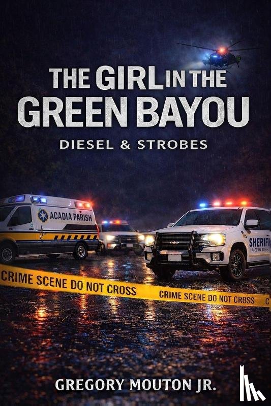 Mouton Jr, Gregory - The Girl In The Green Bayou