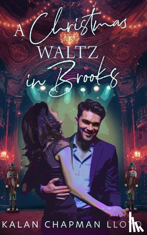 Lloyd, Kalan Chapman - A Christmas Waltz in Brooks