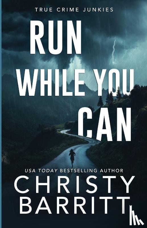 Barritt, Christy - Run While You Can