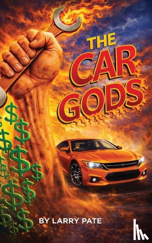 Pate - The Car Gods