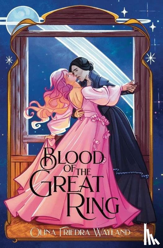 Wayland, Olina Friedra - Blood of the Great Ring