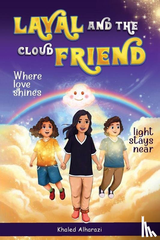 Alharazi, Khaled - LAYAL AND THE CLOUD FRIEND
