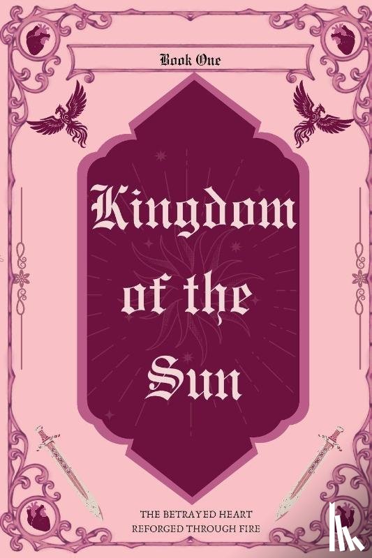 Nero, Hp - Kingdom of the Sun ; Pink Anniversary Edition