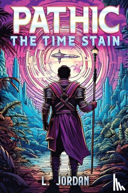 Jordan, Larry - Pathic