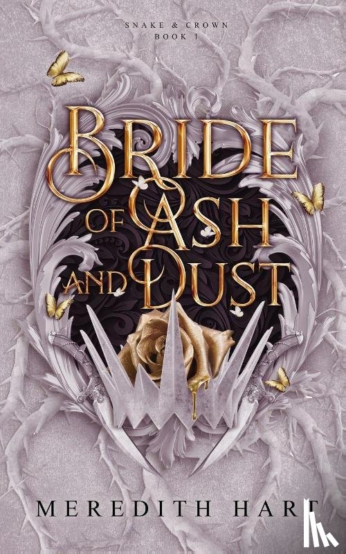 Hart, Meredith - Bride of Ash & Dust