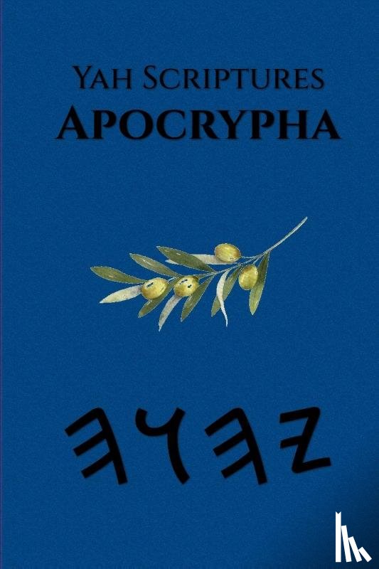 Boss - Yah Scriptures - Apocrypha