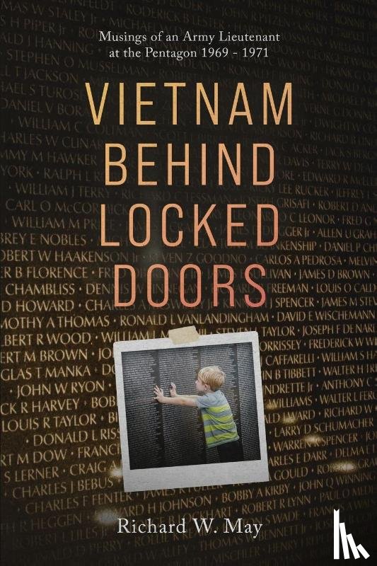 May, Richard W - Vietnam Behind Locked Doors