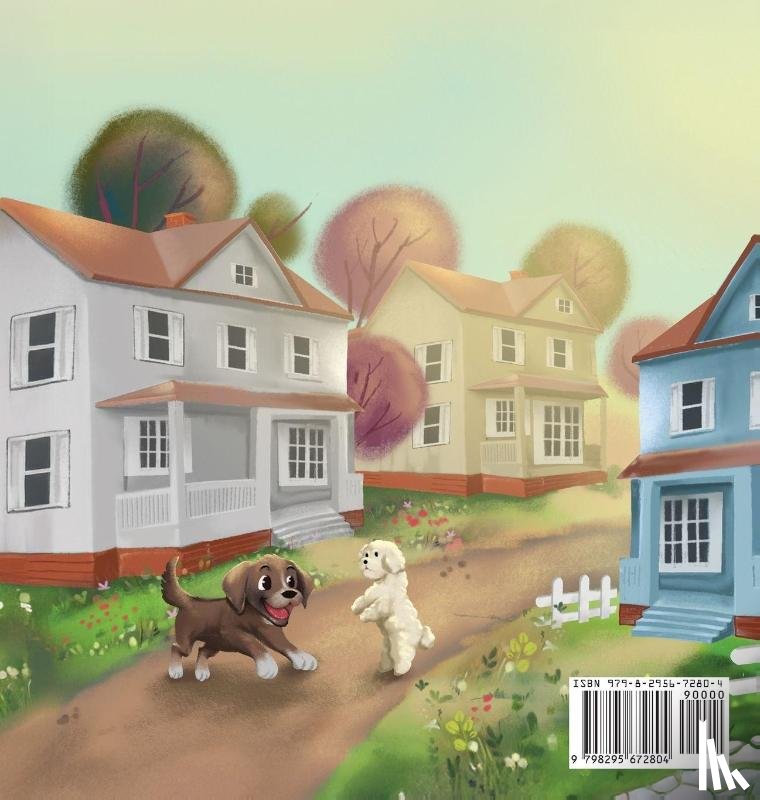 Harter, Delmar, Gomez, Julissa - The Friendship Next Door with Delmar