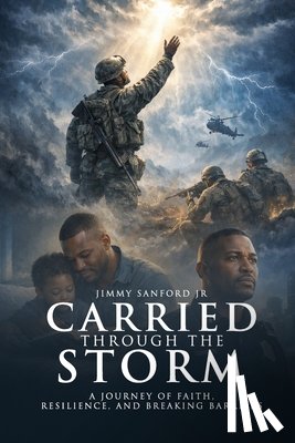 Sanford, Jimmy - Carried Through the Storm