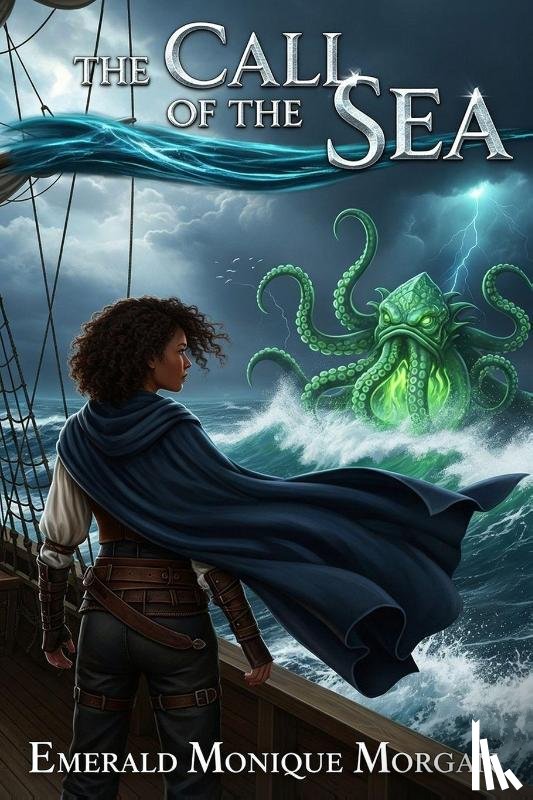Monique Morgan, Emerald, Tbd - The Call of the Ocean