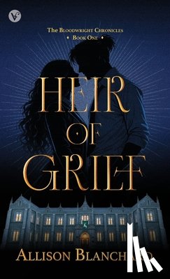 Blanchard, Allison - Heir of Grief