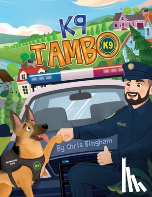 Bingham, Chris - K9 Tambo