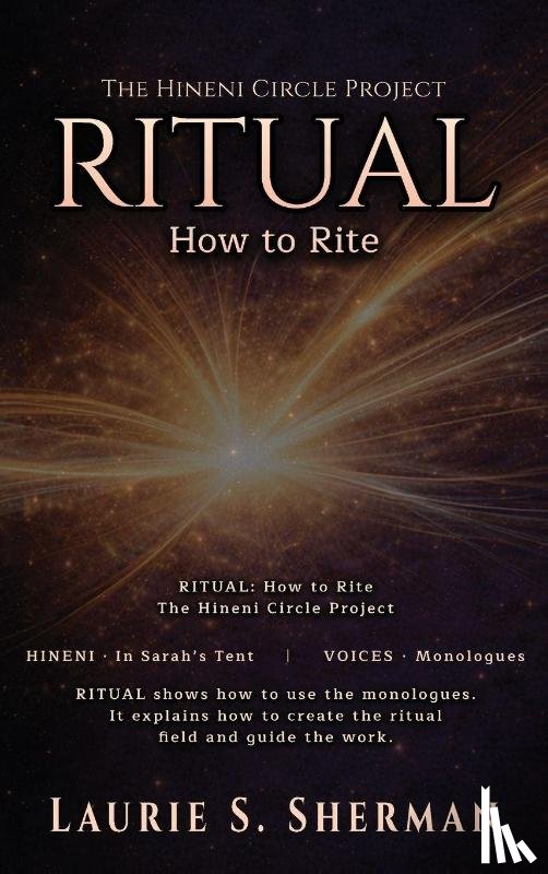 Sherman, Laurie S. - Hineni - Ritual