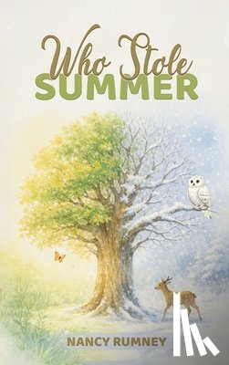 Rumney, Nancy - Who stole summer