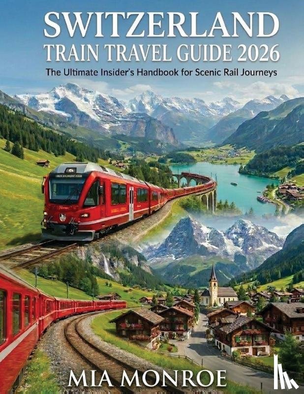 Monroe, Moe - Switzerland Train Travel Guide 2026