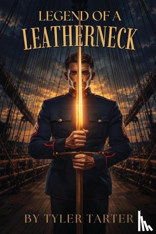 Tarter, Tyler - Legend of a Leatherneck